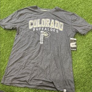 Colosseum Men’s Tshirt - Colorado Buffalos - Collegiate